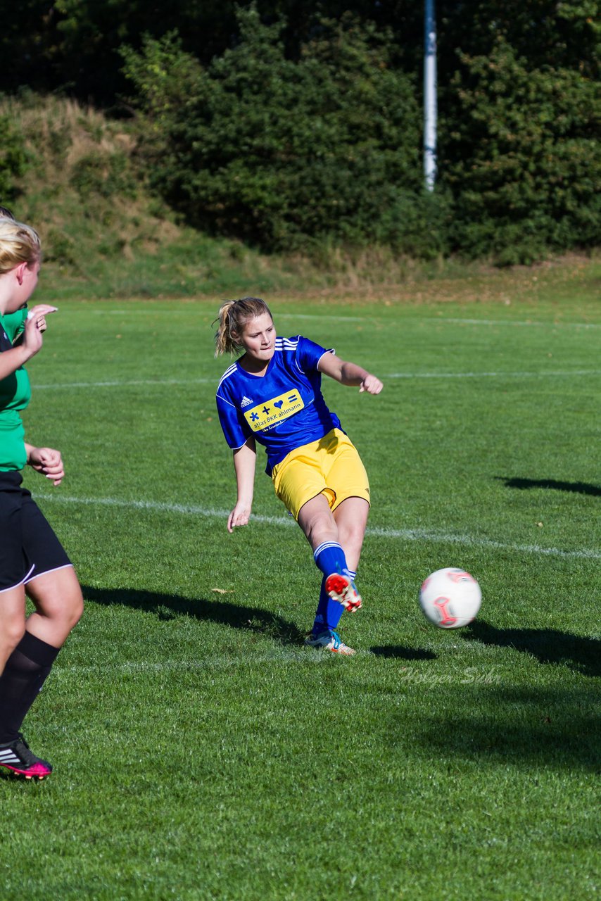 Bild 153 - Frauen TSV Gnutz - TuS Heidmhlen : Ergebnis: 2:2